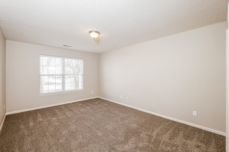 1,785/Mo, 3738 Laurel Cherry Ln Indianapolis, IN 46239 Main Bedroom View