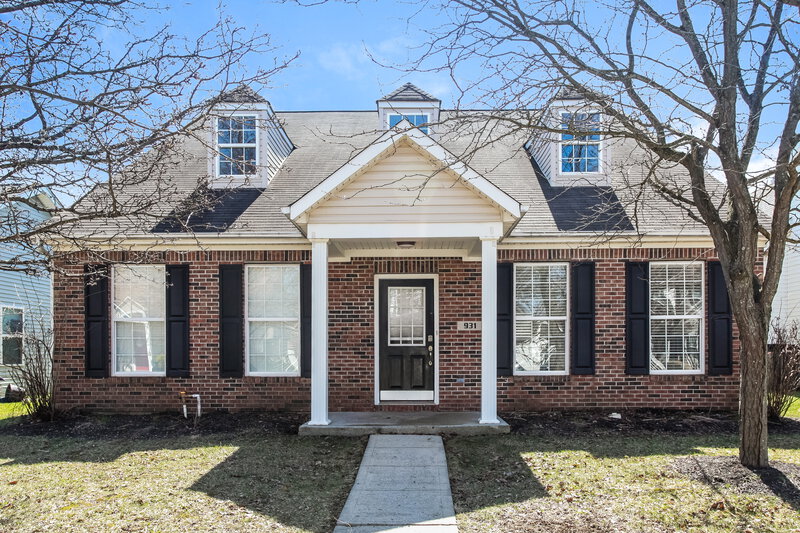 2,165/Mo, 931 Kimberly Ave Westfield, IN 46074 External View