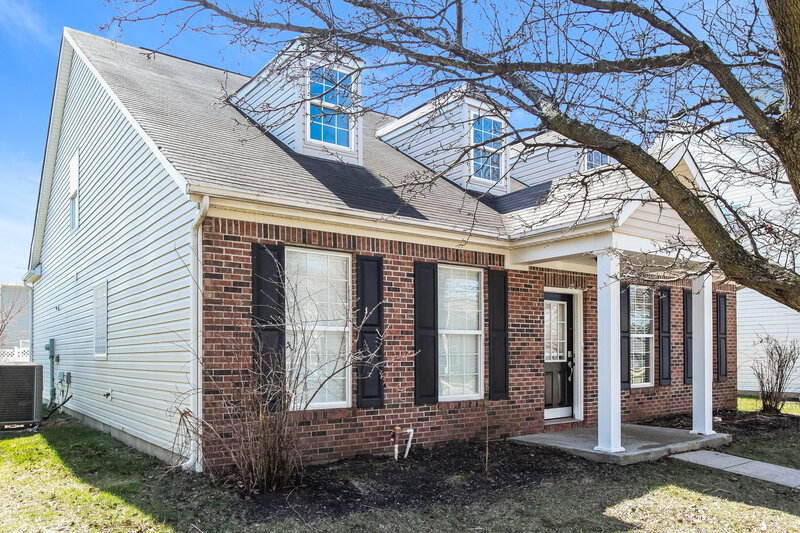 2,165/Mo, 931 Kimberly Ave Westfield, IN 46074 Front View