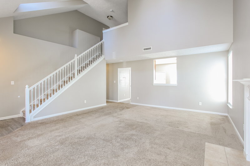 2,165/Mo, 931 Kimberly Ave Westfield, IN 46074 Living Room View