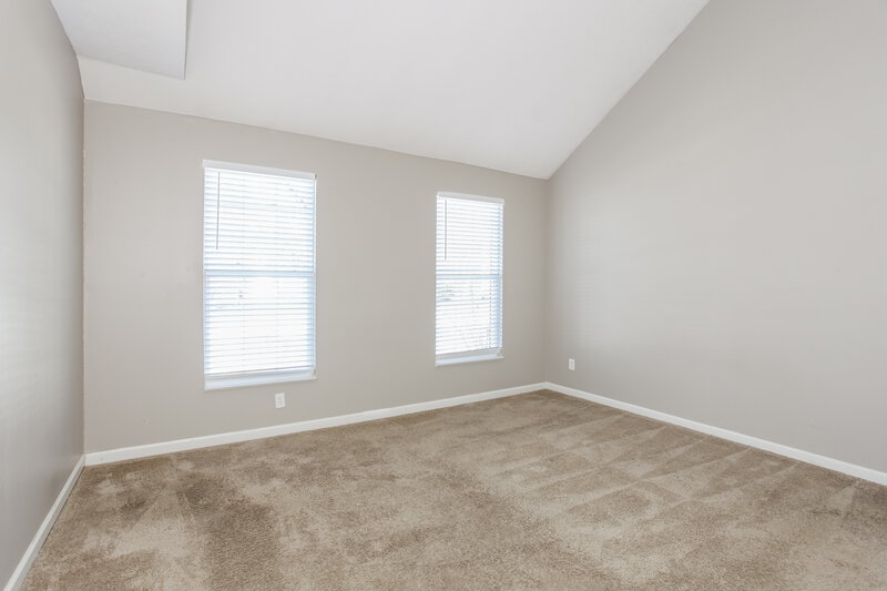 2,165/Mo, 931 Kimberly Ave Westfield, IN 46074 Main Bedroom View 2