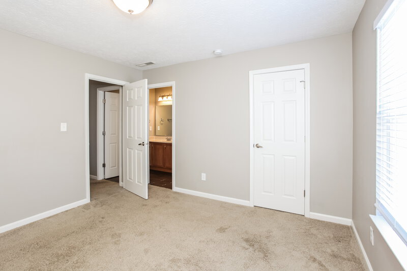 2,165/Mo, 931 Kimberly Ave Westfield, IN 46074 Bedroom View