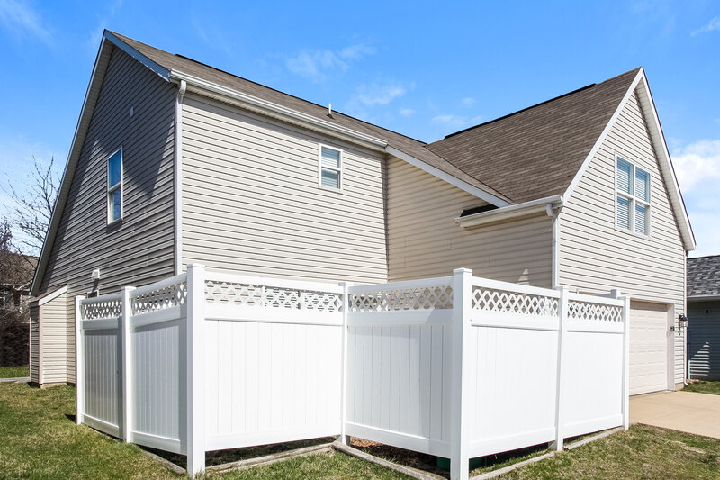 2,165/Mo, 931 Kimberly Ave Westfield, IN 46074 Rear View 2