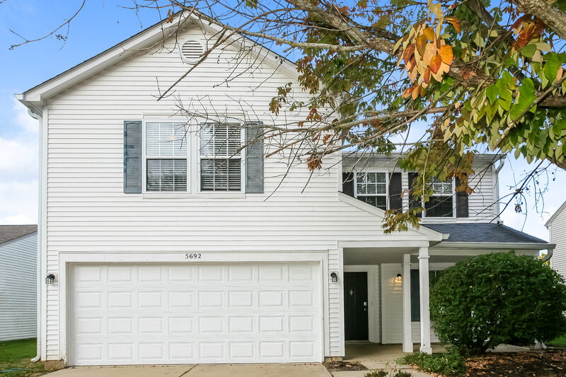 1,725/Mo, 5692 N Jefferson Dr McCordsville, IN 46055 External View