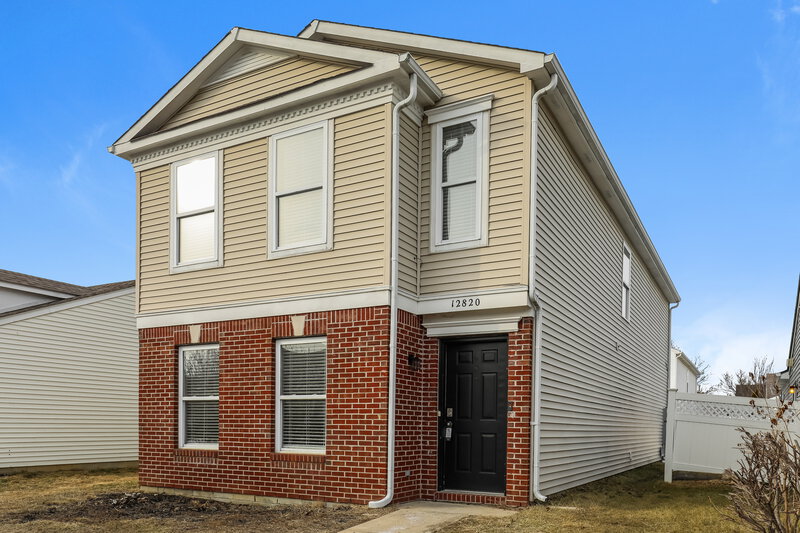 1,800/Mo, 12820 Freedom Dr Fishers, IN 46037 Front View