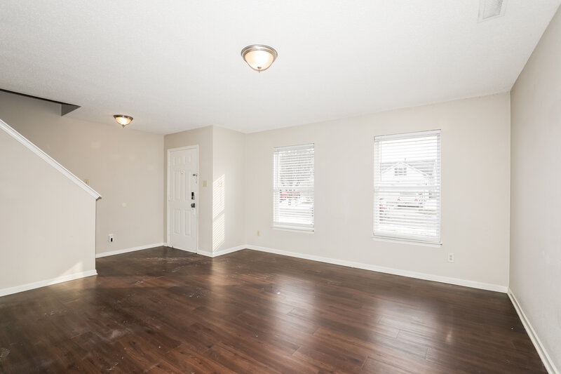 1,800/Mo, 12820 Freedom Dr Fishers, IN 46037 Living Room View 2