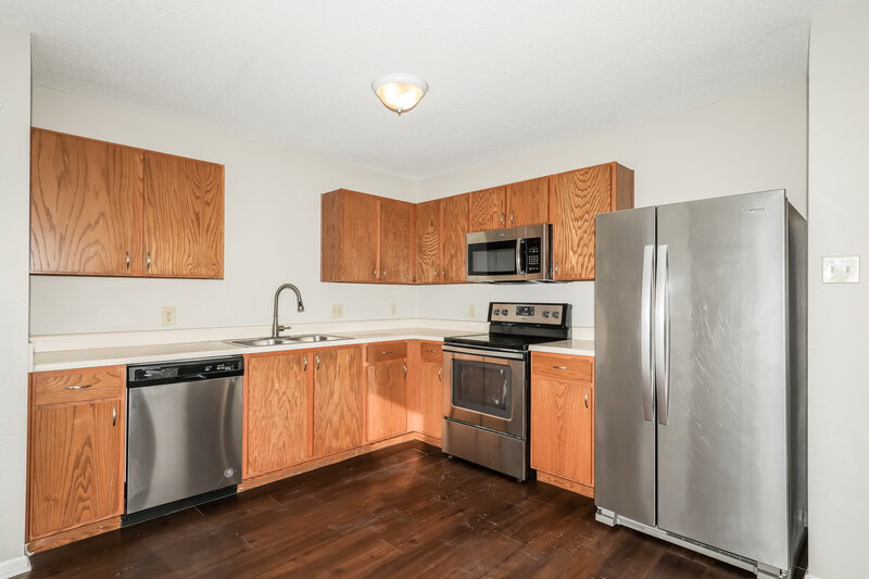 1,800/Mo, 12820 Freedom Dr Fishers, IN 46037 Kitchen View 2