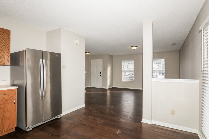 1,800/Mo, 12820 Freedom Dr Fishers, IN 46037 Kitchen View 3
