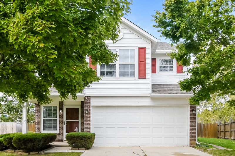 1,740/Mo, 2348 Bremhaven Ct Indianapolis, IN 46229 External View