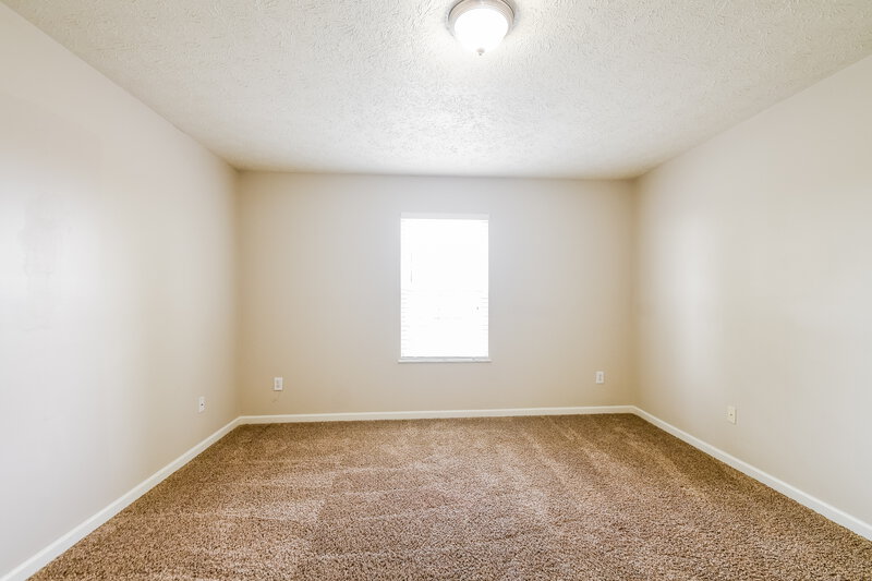 1,740/Mo, 2348 Bremhaven Ct Indianapolis, IN 46229 Bedroom View