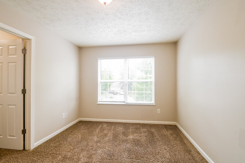 1,740/Mo, 2348 Bremhaven Ct Indianapolis, IN 46229 Bedroom View 2