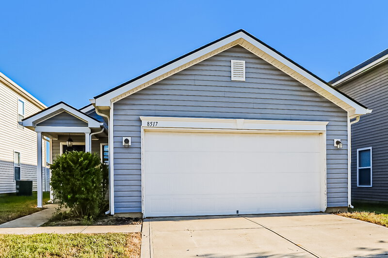 1,585/Mo, 8517 Sansa St Camby, IN 46113 External View