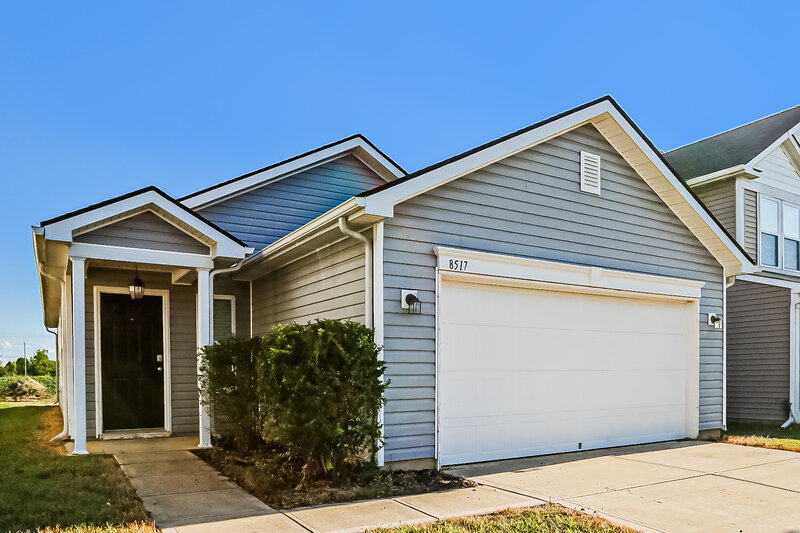 1,585/Mo, 8517 Sansa St Camby, IN 46113 Front View