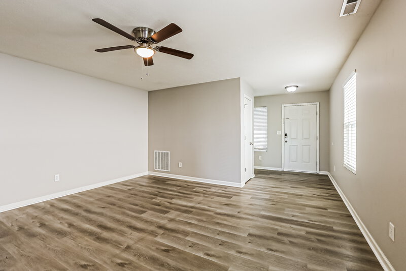 1,585/Mo, 8517 Sansa St Camby, IN 46113 Living Room View