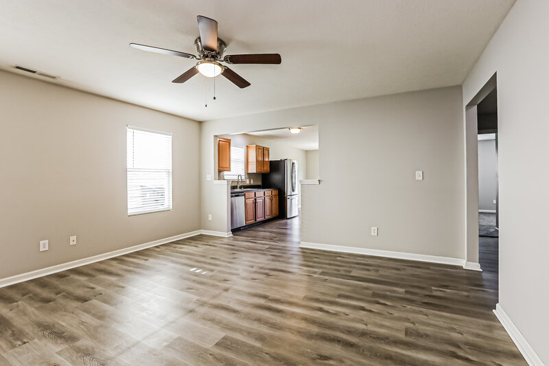 1,585/Mo, 8517 Sansa St Camby, IN 46113 Living Room View 2