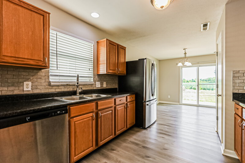 1,585/Mo, 8517 Sansa St Camby, IN 46113 Kitchen View
