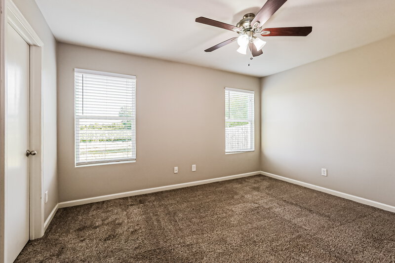 1,585/Mo, 8517 Sansa St Camby, IN 46113 Main Bedroom View