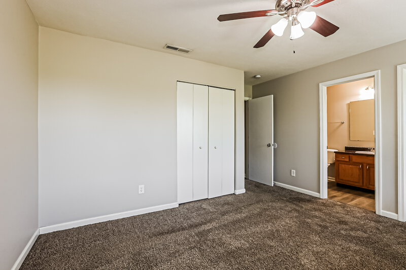 1,585/Mo, 8517 Sansa St Camby, IN 46113 Main Bedroom View 2