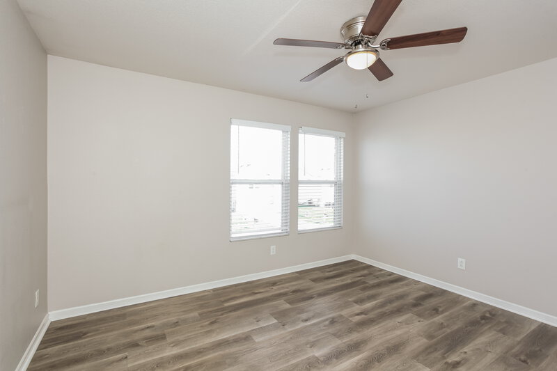 1,920/Mo, 1410 Dowell St Greenwood, IN 46143 Main Bedroom View 2