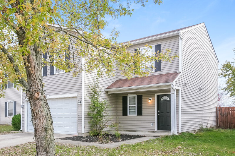 1,790/Mo, 13173 N Brick Chapel Dr Camby, IN 46113 Front View