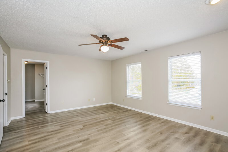 1,790/Mo, 13173 N Brick Chapel Dr Camby, IN 46113 Main Bedroom View