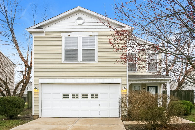 1,690/Mo, 3551 Brandenburg Blvd Indianapolis, IN 46239 External View