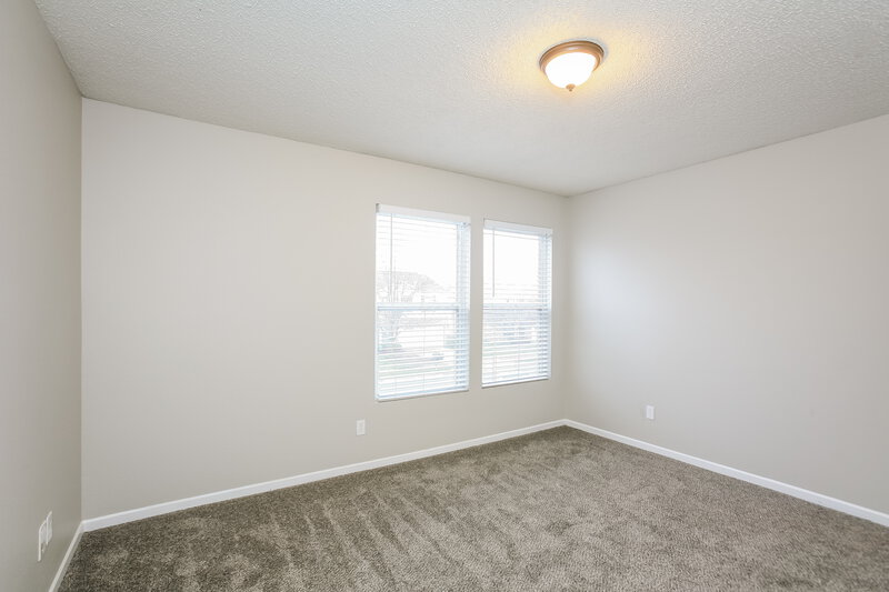 1,690/Mo, 3551 Brandenburg Blvd Indianapolis, IN 46239 Main Bedroom View 2