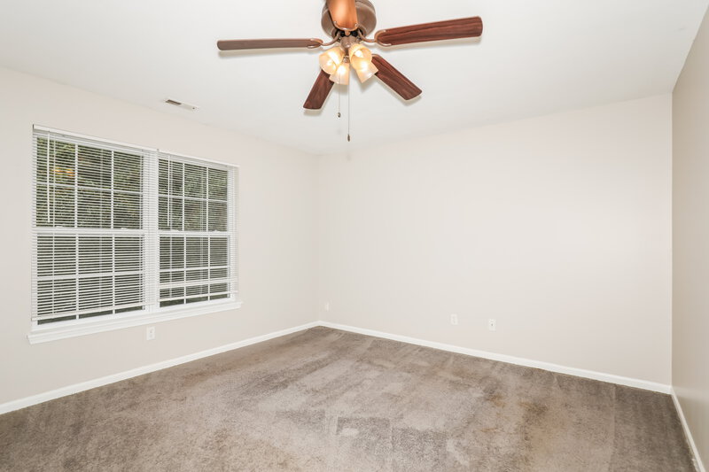 1,960/Mo, 5782 Dollar Forge Drive Indianapolis, IN 46221 Main Bedroom View 2