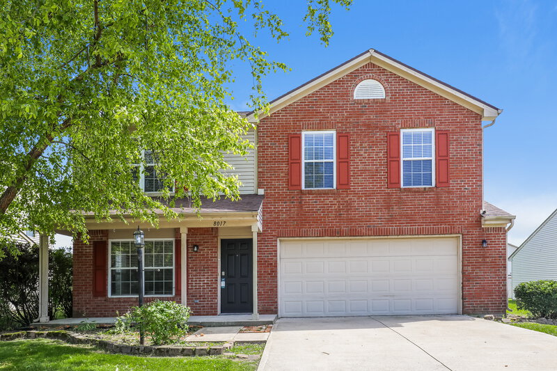 2,280/Mo, 8017 Grand Gulch Drive Indianapolis, IN 46239 External View