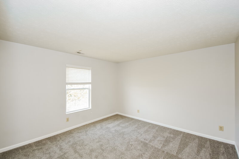 2,125/Mo, 8017 Grand Gulch Drive Indianapolis, IN 46239 Bedroom View