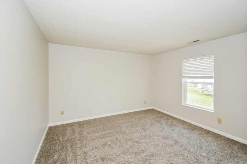 2,125/Mo, 8017 Grand Gulch Drive Indianapolis, IN 46239 Bedroom View 2