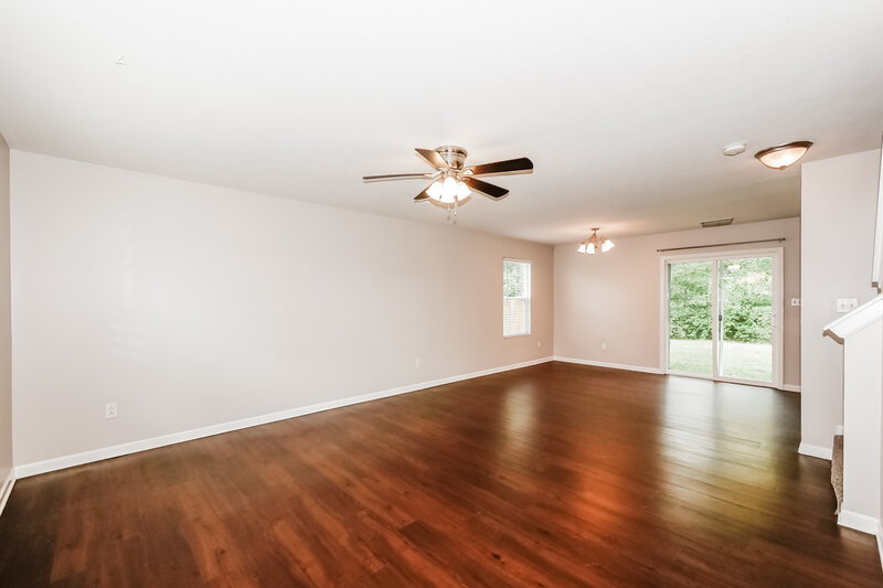 1,770/Mo, 3327 Grove Berry Lane Indianapolis, IN 46239 Living Room View 2