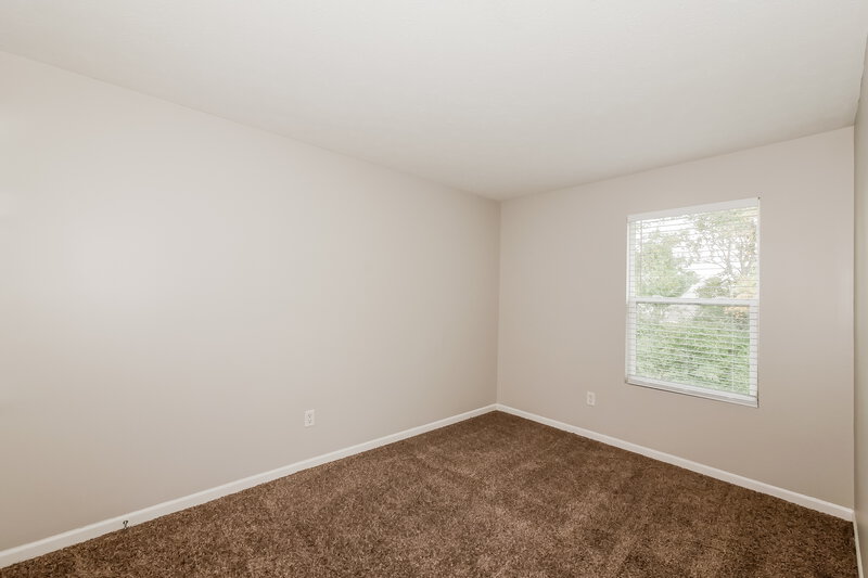 1,770/Mo, 3327 Grove Berry Lane Indianapolis, IN 46239 Bedroom View