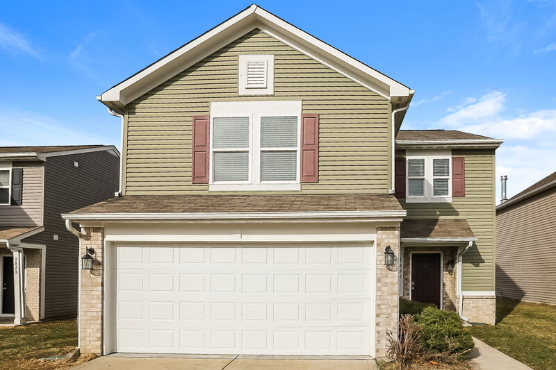 1,940/Mo, 7832 Wolfgang Place Indianapolis, IN 46239 External View