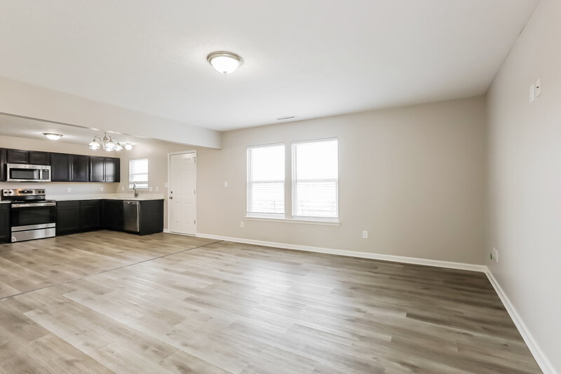 1,940/Mo, 7832 Wolfgang Place Indianapolis, IN 46239 Living Room View 2