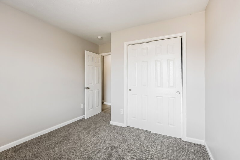 1,940/Mo, 7832 Wolfgang Place Indianapolis, IN 46239 Bedroom View