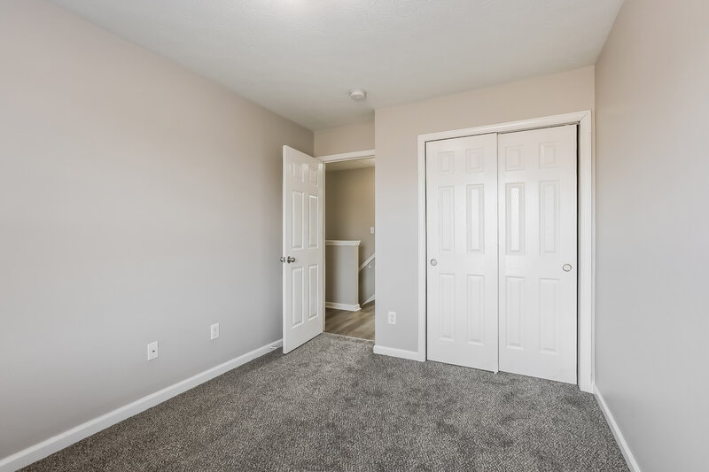 1,940/Mo, 7832 Wolfgang Place Indianapolis, IN 46239 Bedroom View 5