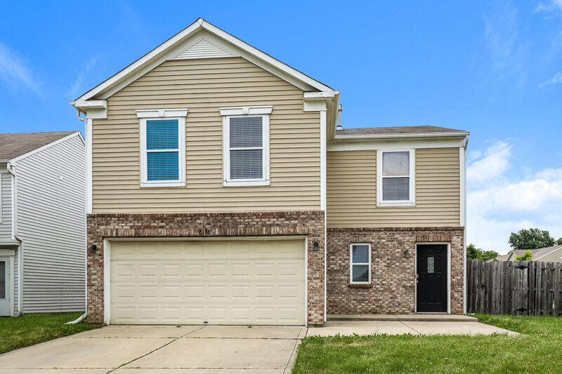 1,880/Mo, 8138 States Bend Drive Indianapolis, IN 46239 External View