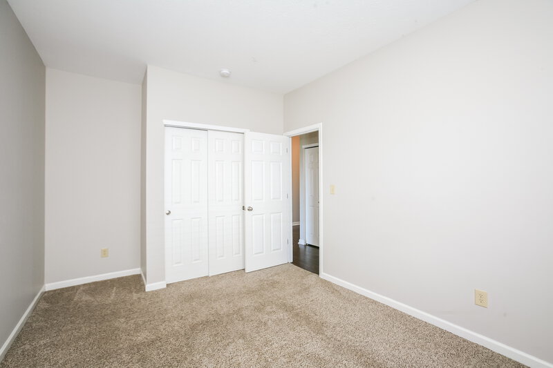 1,710/Mo, 5003 Greenside Drive Indianapolis, IN 46235 Bedroom View