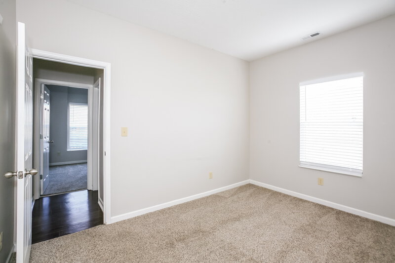1,710/Mo, 5003 Greenside Drive Indianapolis, IN 46235 Bedroom View 2