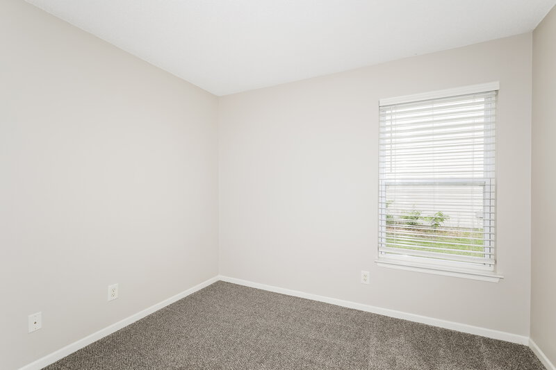 1,765/Mo, 6715 Everbloom Lane Indianapolis, IN 46217 Bedroom View