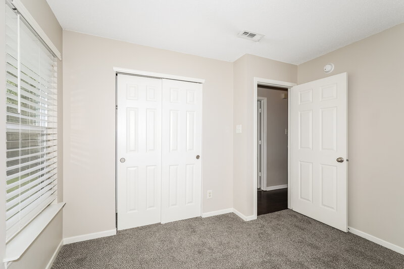1,765/Mo, 6715 Everbloom Lane Indianapolis, IN 46217 Bedroom View 2