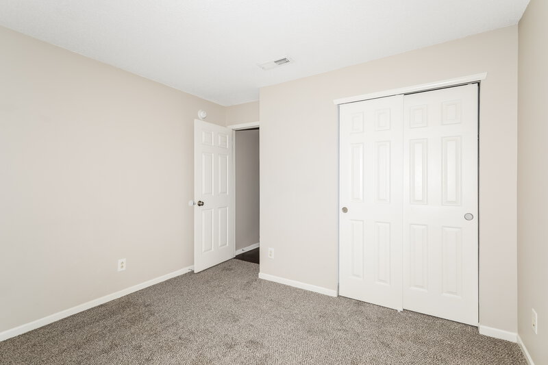 1,765/Mo, 6715 Everbloom Lane Indianapolis, IN 46217 Bedroom View 3