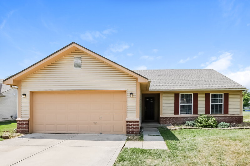 1,885/Mo, 748 Millbrook Drive Avon, IN 46123 External View