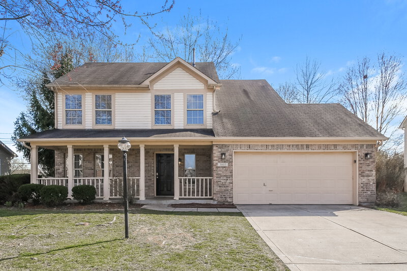 2,480/Mo, 5805 Tanager Lane Carmel, IN 46033 External View