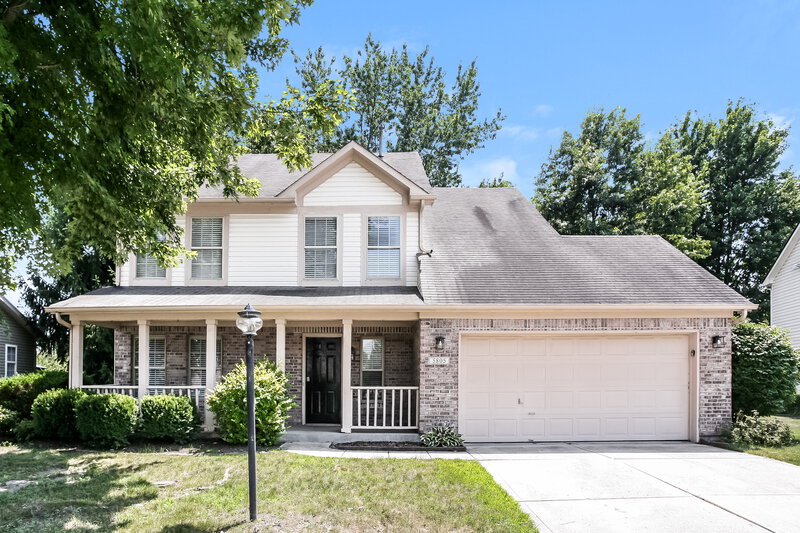2,745/Mo, 5805 Tanager Lane Carmel, IN 46033 External View