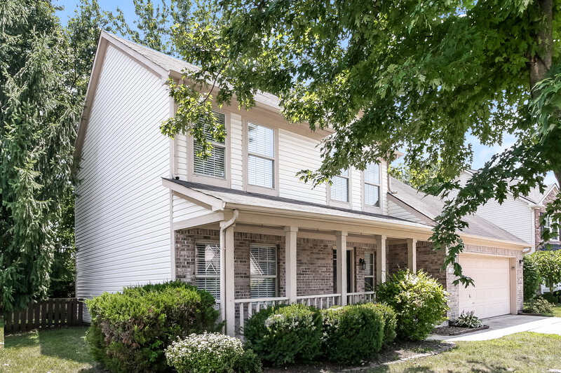 2,745/Mo, 5805 Tanager Lane Carmel, IN 46033 Front View
