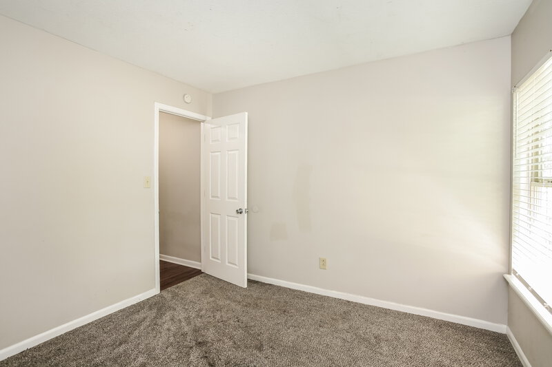 2,745/Mo, 5805 Tanager Lane Carmel, IN 46033 Bedroom View