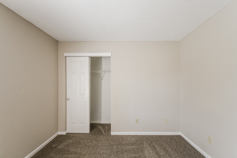 2,480/Mo, 5805 Tanager Lane Carmel, IN 46033 Bedroom View