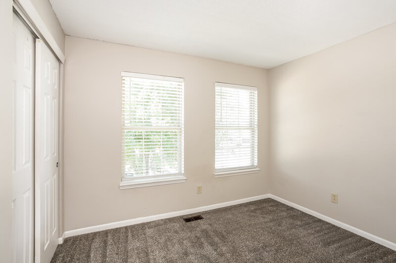 2,745/Mo, 5805 Tanager Lane Carmel, IN 46033 Bedroom View 2
